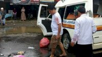 Pasien Rujukan RSUD Pinrang Tewas Kecelakaan