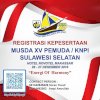 Digelar 26-27 Desember Ini Kesiapan Panitia Musda KNPI Sulsel