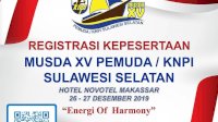 OKP dan DPD Dukung Penuh Pelaksanaan Musda KNPI 26 Desember