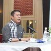 Ikut Uji Kelayakan dan Kepatutan, Daeng Ical: Insya Allah Bersama Golkar