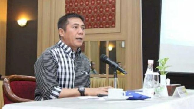 Ikut Uji Kelayakan dan Kepatutan, Daeng Ical: Insya Allah Bersama Golkar