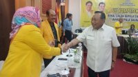 Maju Pilkada Barru, Malkan Amin: Saya Akan Buktikan