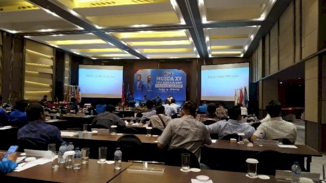 Armin Mustamin: KNPI Dengan Dukungan OKP Terbanyak Itulah Yang Sah