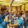 Arham Basmin Terpilih Secara Aklamasi di Musda KNPI Sulsel