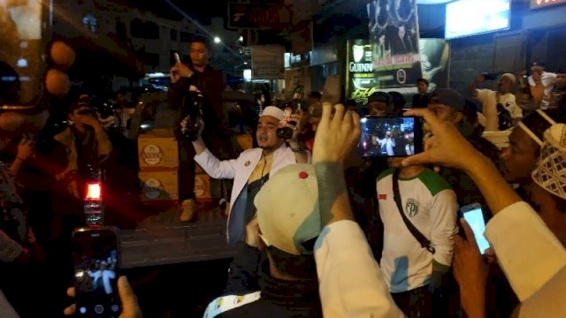 FPI Makassar Sita 52 Gardus Miras Tak Berizin di Country Pool Cafe CCR, Lotus dan Global