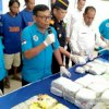 Selundupkan Narkoba di Bawah Payudara, Empat Wanita di Ringkus BNNP Sulsel