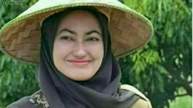 Indah Berlabuh Di Golkar, NH: Peluang Diusung di Pilkada Lutra Cukup Besar