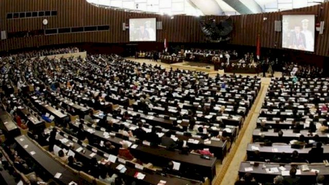 DPR RI Sahkan 248 RUU Prolegnas
