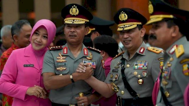 Dilantik Sebagai Kabareskrim, Listyo Janji Ungkap Kasus Novel Baswedan