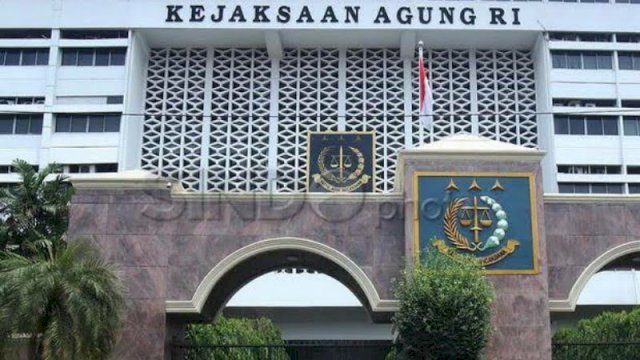 Jaksa Agung Geser Wakajati Sulsel Gerri Yasid ke Sulteng