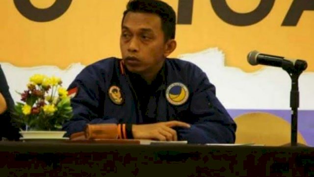 Hadapi Pilkada Serentak 2020, Nasdem Sulsel Dorong Kader di 10 Daerah