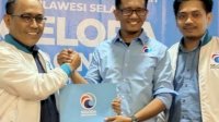 Inilah 24 Ketua DPD Partai Gelora Indonesia se-Sulsel
