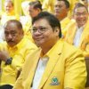 Airlangga Dipastikan Kembali Pimpin Golkar di Munas Ke X