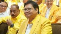 Airlangga Dipastikan Kembali Pimpin Golkar di Munas Ke X