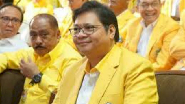 Airlangga Dipastikan Kembali Pimpin Golkar di Munas Ke X
