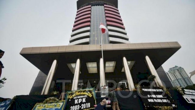 Gegara UU KPK Yang Baru, 12 Pegawai KPK Mundur, Saut: Itu Hak Mereka