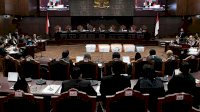 MK Kabulkan Gugatan ICW, Mantan Napi Harus Jeda Lima Tahun Untuk Ikut Pilkada