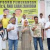 Syamsuddin Hamid Minta Masyarakat Menangkan AIZ di Pilkada Pangkep