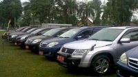 Pemprov Sulsel Lelang 95 Randis