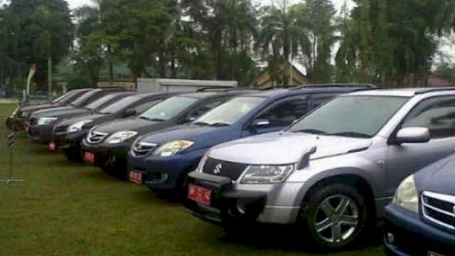 Pemprov Sulsel Lelang 95 Randis
