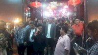 Usai Kedatangan SP di Makassar, SYL Ikut Sambangi Kelenteng Xiang Ma