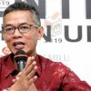 KPK Tetapkan Wahyu Setiawan Tersangka