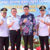 Suardi Saleh Hadiri Sertijab Karutan Barru