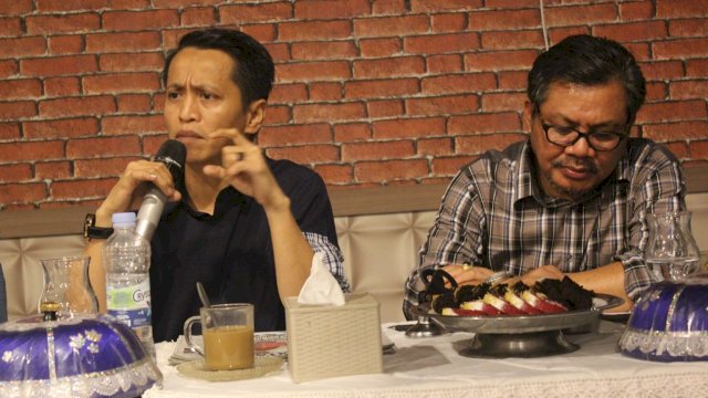 Mubes HMB ,Jamaluddin M. Syamsir: Selamat Bermubes Adik-Adik HMB Jakarta”