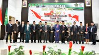 Gubernur Nurdin  Imbau Masyarakat Sulsel Cermat Lihat Perubahan Alam