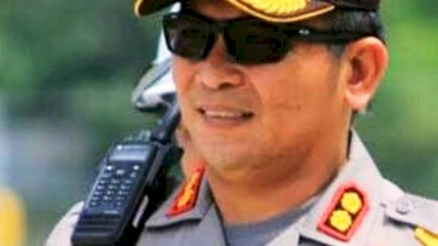Kapolres Gowa: Pantau Bendungan Bili Bili