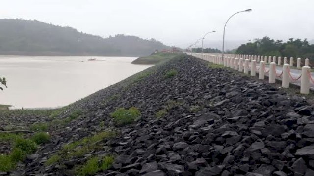 Bupati Gowa  Tegaskan Sebut Air di Bili-bili Masih Normal