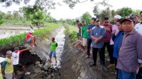 Wagub Cek Kesiapsiagaan dan Normalisasi Kanal Makassar