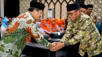 Gubernur Nurdin Minta Kemenag Lawan Politik Uang