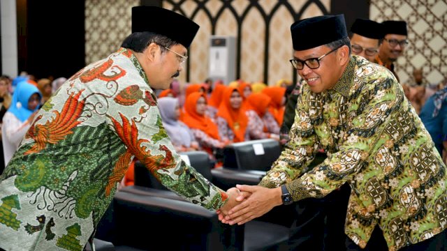 Gubernur Nurdin Minta Kemenag Lawan Politik Uang
