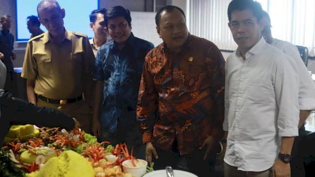 Gelar Rapat Pansus PSDP Finalisasikan USulan Ranperda