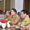 Sekprov Hadiri Coffee Morning Bersama  Pejabat Lingkup Pemprov Sulsel