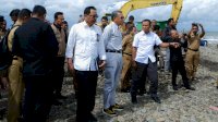 Soal Abrasi Galesong, Gubernur Sulsel: Tahun Depan Tidak Lagi Seperti Ini