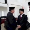 Sekprov Sulsel Lantik Staf Ahli dan Pimpinan OPD