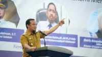 Keynote Speaker di Unismuh, Wagub Sulsel : Kita Mesti Menggalakkan Ekonomi Syariah