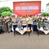 Nurdin Abdullah Pastikan Pemerintah Hadir di Tengah Bencana