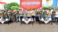 Nurdin Abdullah Pastikan Pemerintah Hadir di Tengah Bencana