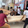 Kabid Humas Polda Sulsel Apresiasi Kapolres Gowa  Turun Langsung Gelar Bedah Rumah