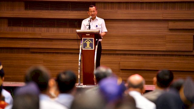 Kemenkum HAM Jadikan Sulsel File Project  Kerjasama Lembaga