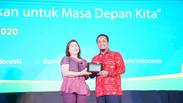 Wagub Hadiri Simposium Energi Terbarukan untuk Masa Depan