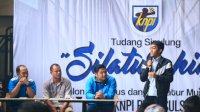 Ismail Bachtiar: Ajak KNPI Berperan Dalam Pembangunan Daerah