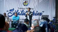 KNPI Sulsel Gelar Silahturahmi Pengurus, Arham Basmin: Cuma Ada Satu KNPI
