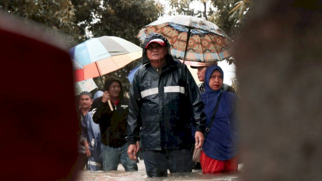 Dua Kecamatan di Barru Terendam Banjir, Pemda Gerak Cepat