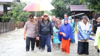 Banjir Landa Barru, Pemda Siagakan Posko dan Dapur Umum
