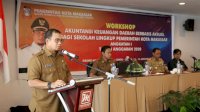 BPKAD Makassar Beri Edukasi Bagi Bendahara Dana BOS