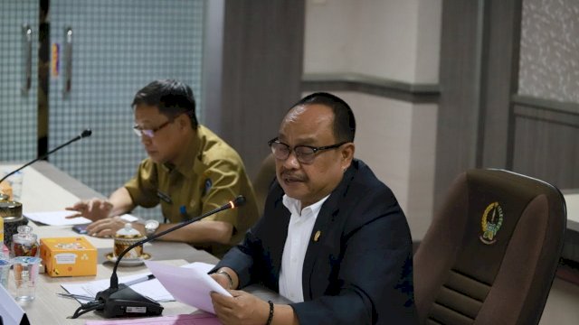 DPRD Deadline Pemprov 30 Hari Tuntaskan Persoalan SPPPI